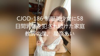 CJOD-186 制服美少女に58日間乳首を犯され続けた家庭教師の僕。 星奈あい