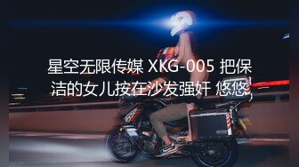 星空无限传媒 XKG-005 把保洁的女儿按在沙发强奸 悠悠