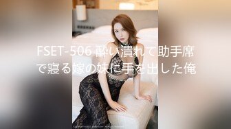 FSET-506 酔い潰れて助手席で寢る嫁の妹に手を出した俺