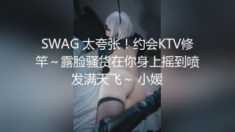 SWAG 太夸张！约会KTV修竿～露脸骚货在你身上摇到喷发满天飞～ 小媛