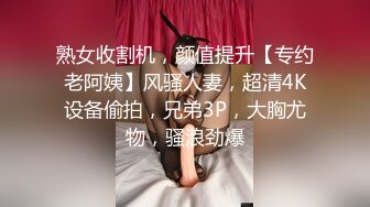 熟女收割机，颜值提升【专约老阿姨】风骚人妻，超清4K设备偷拍，兄弟3P，大胸尤物，骚浪劲爆