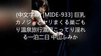 (中文字幕) [MIDE-933] 巨乳カノジョとヤリまくる巣ごもり温泉旅行濃厚こってり淫れる一泊二日 中山ふみか