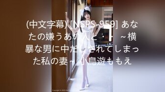 (中文字幕) [NSPS-959] あなたの嫌うあの人と・・ ～横暴な男に中だしされてしまった私の妻～ 小鳥遊ももえ