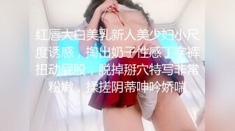 红唇大白美乳新人美少妇小尺度诱惑，掏出奶子性感丁字裤扭动屁股，脱掉掰穴特写非常粉嫩，揉搓阴蒂呻吟娇喘