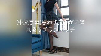 (中文字幕)思わず笑みがこぼれるラブラブエッチ