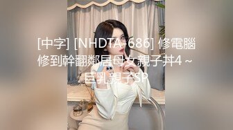 [中字] [NHDTA-686] 修電腦修到幹翻鄰居母女親子丼4～巨乳親子SP