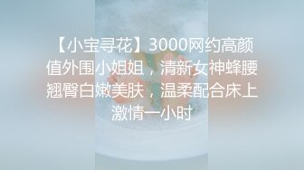 【小宝寻花】3000网约高颜值外围小姐姐，清新女神蜂腰翘臀白嫩美肤，温柔配合床上激情一小时